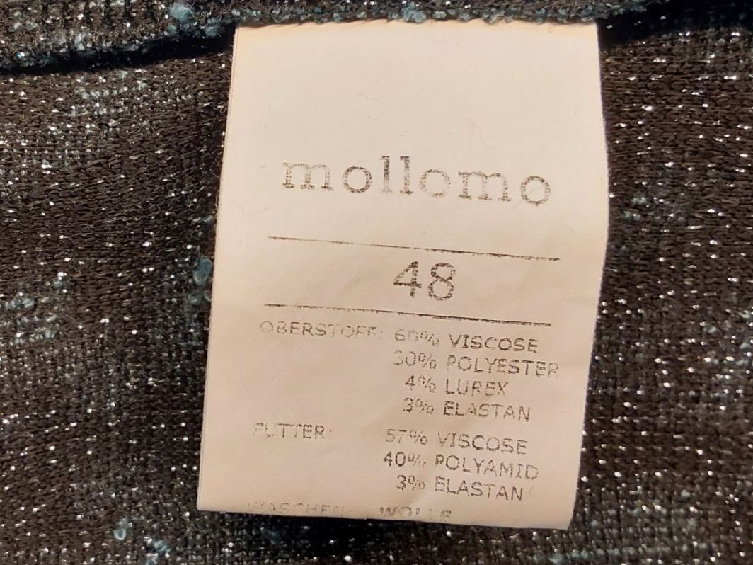 Gonne: Jupe mollomo 48 türkis – Usato da Köniz venduto da scopello12 4