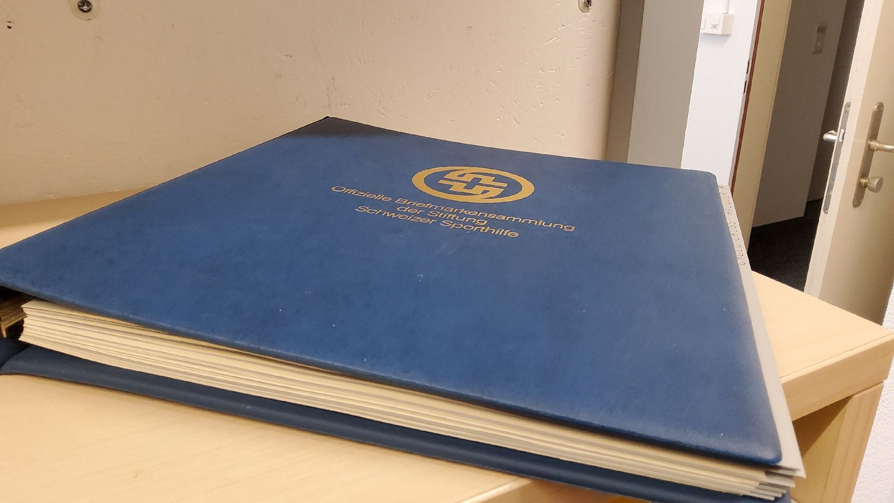 Tutti i francobolli: Schweizer Sporthilfe Briefmarkensammlung, komplett! – Usato da Herisau venduto da Nluanalucas