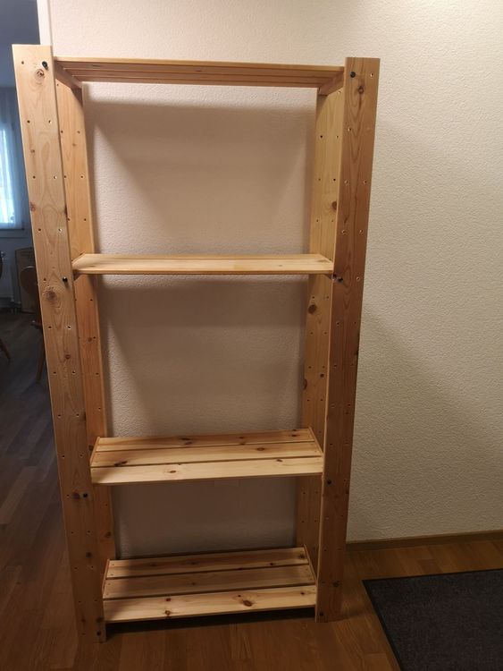 Keller Gestell IKEA | Kaufen auf Ricardo