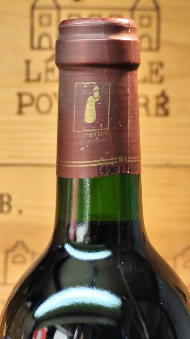Wein: 2002 Château de Sau – Neu und originalverpackt aus Büsserach von Vintage-vins 2