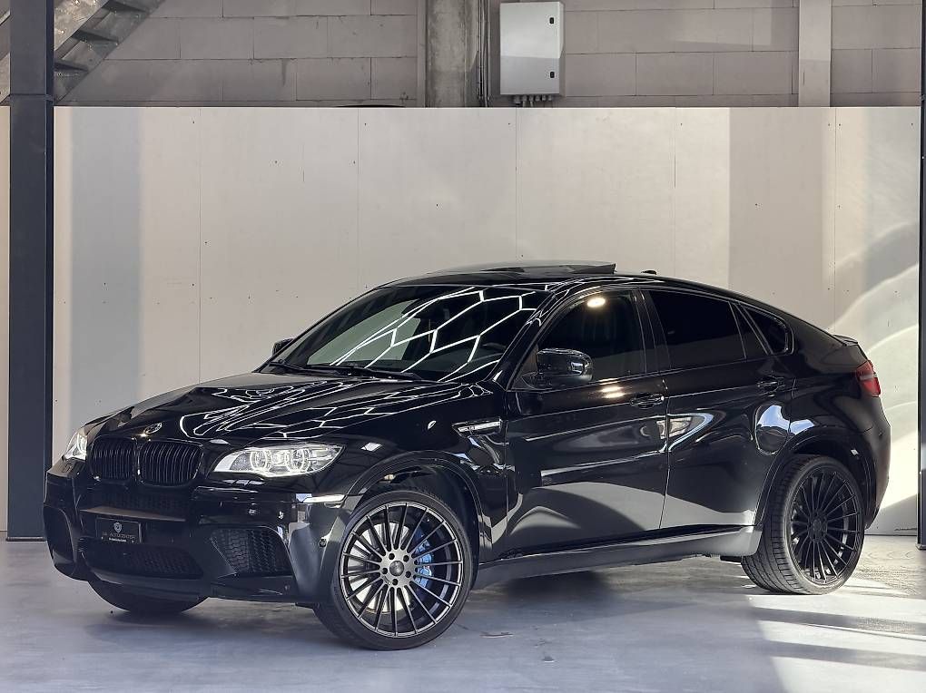 Automobili: Bmw X6M – Usato da Hüswil venduto da inf_r9zj