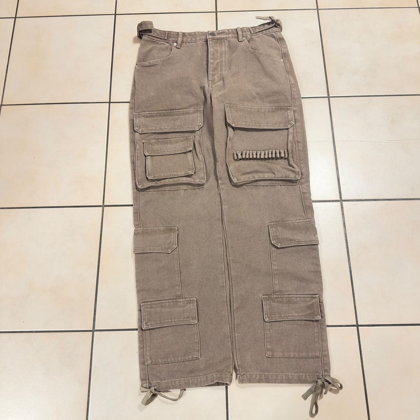 Hosen: MOSQUETS Cargohose Grösse : L – Neu (gemäss Beschreibung) aus Gampel von hil_q526