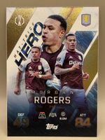 Match Attax Champions League 25/26 EXTRA 255 Hat-Trick Hero 