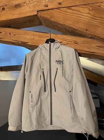 Regenjacke - Wassersäule 15'000 - Unisex - Logofehler