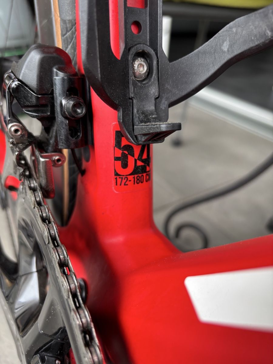 Thömus Biciclette: Thömus Sliker Pro DuraAce PowerMeter – Usato da La Tour-de-Trême venduto da ValGruyere 2