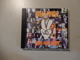 Freak Power - Drive-Thru Booty CD, Top Zustand, Rarität