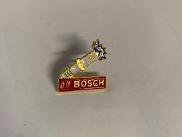 Pin's Bosch Bougie d'allumage