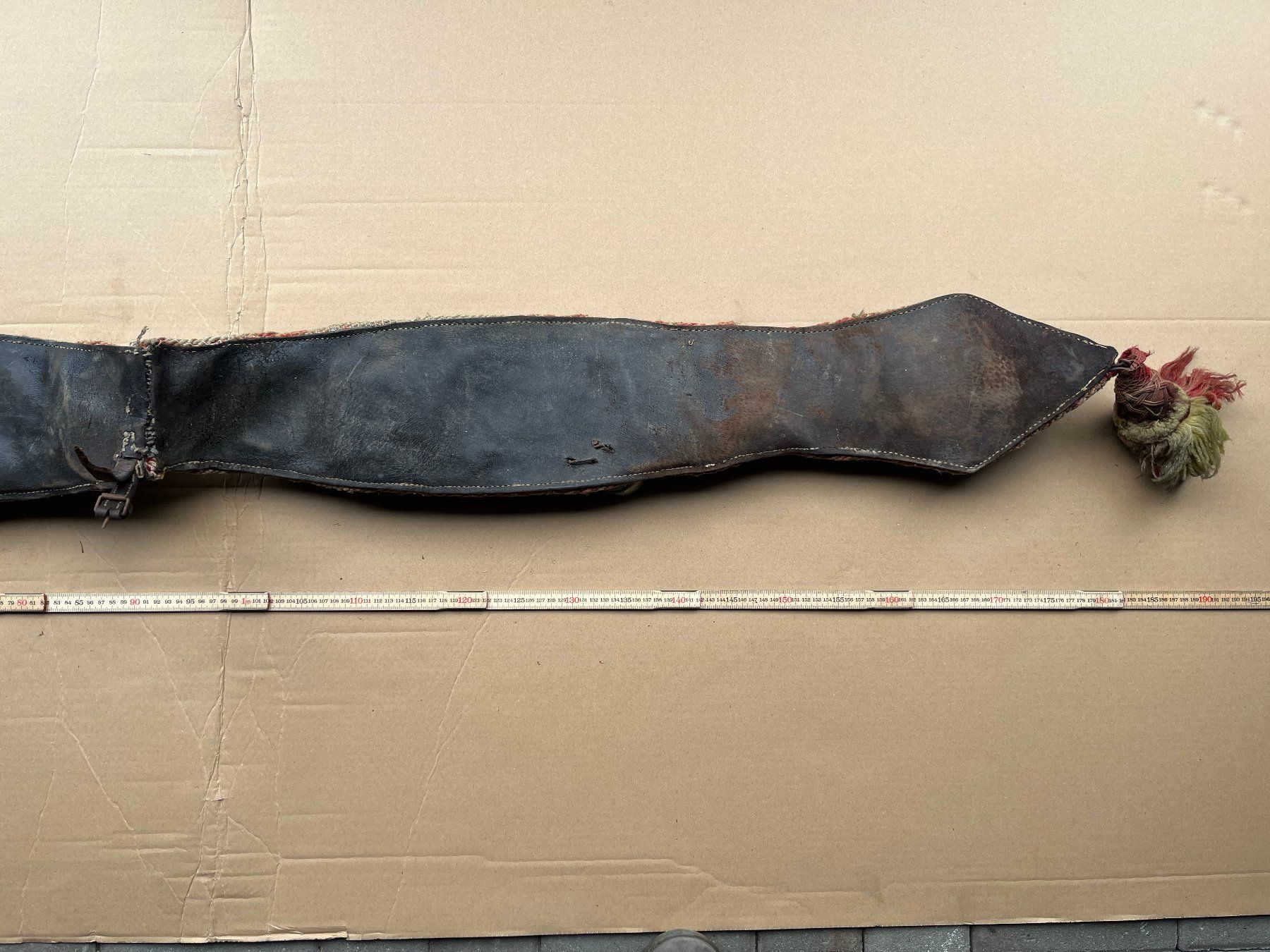 Campanacci mucche: Pferdegeschell, Geröll, Glockenband – Difettoso da Unterkulm venduto da Fabulirius 7