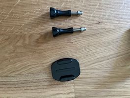 GoPro Eratzteile für diverse Halterungen NEU