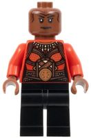 LEGO Marvel sh0847 Okoye - Red Top