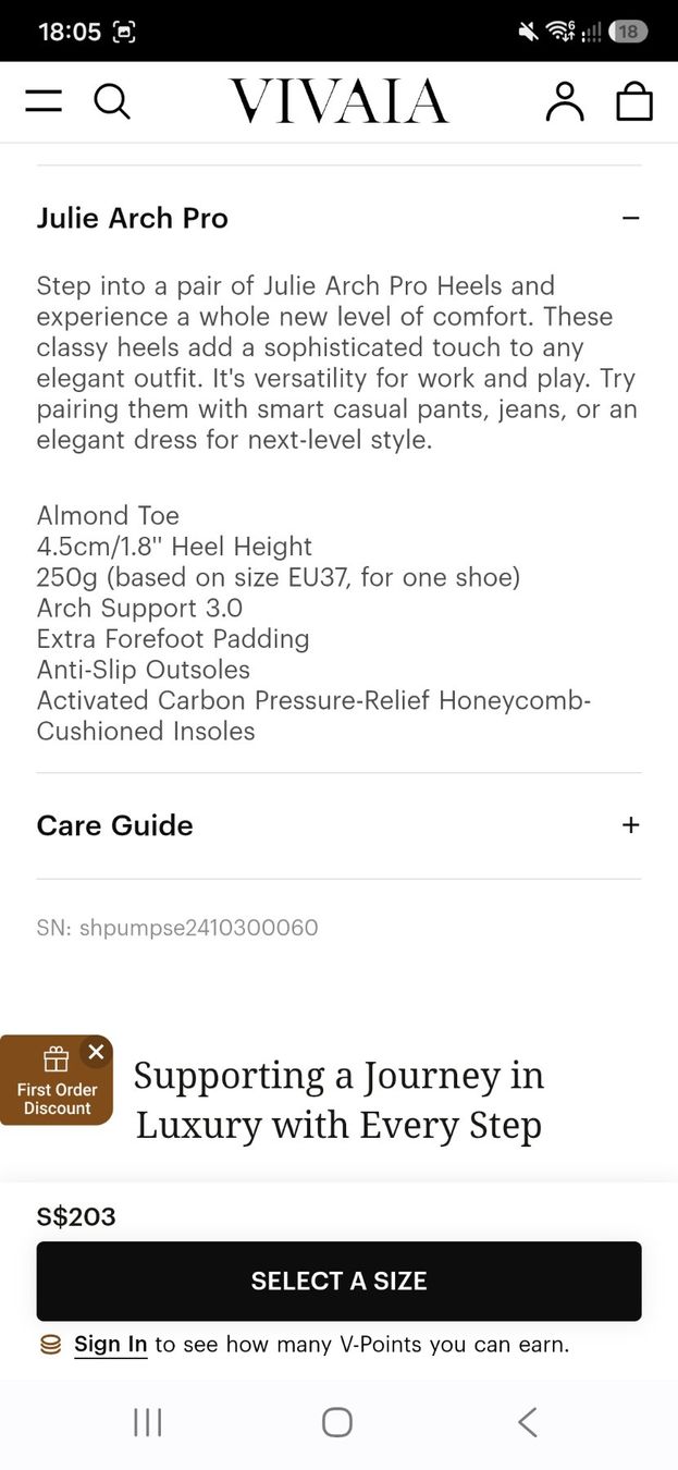 Vivaia Chaussures femmes: Vivaia heels new – Neuf (Voir description) à Genève par ele_b7wq 5