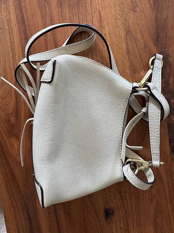 Borse da donna: See by Chloe Handtasche beige – Usato da Zürich venduto da _nushy 3