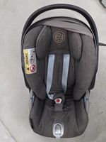 Cybex Cloud Z Babyschale. Unfallfrei
