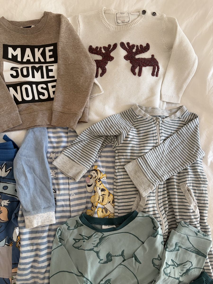 Lotti & Set di vestiti: Kinder Kleider Set Grösse 86 und 92 – Usato da Zürich venduto da kobe_one 3