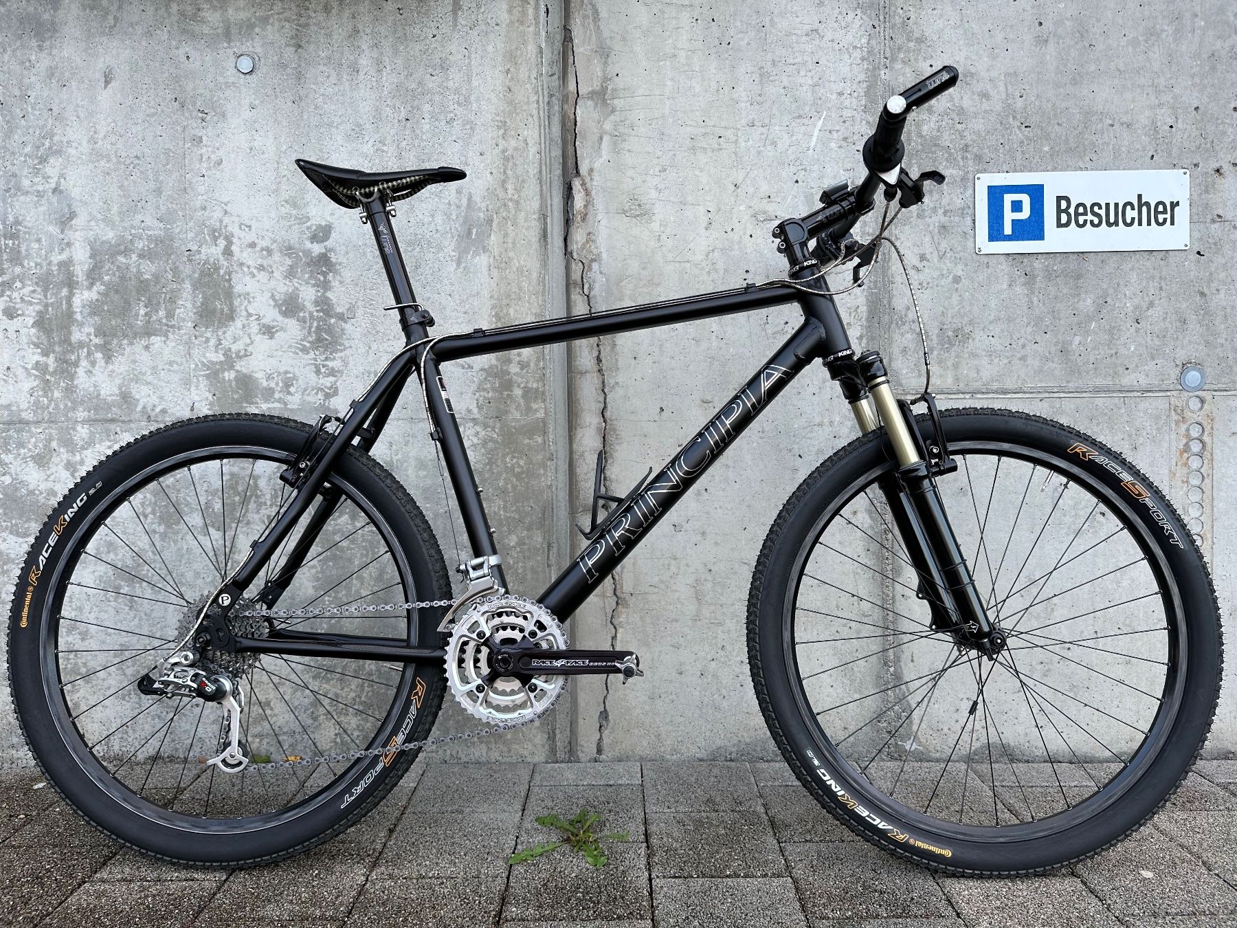 Biciclette: Mountainbike Principia MSL e Pro – Usato da Richterswil venduto da moellerdeplazes 1