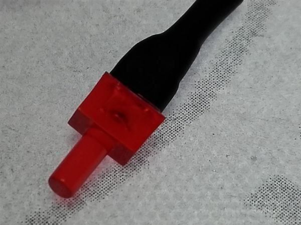 Componenti elettronici: Tower-LED 12V verkabelt, rot – Nuovo (secondo la descrizione) da Luzern venduto da Salefactory 1
