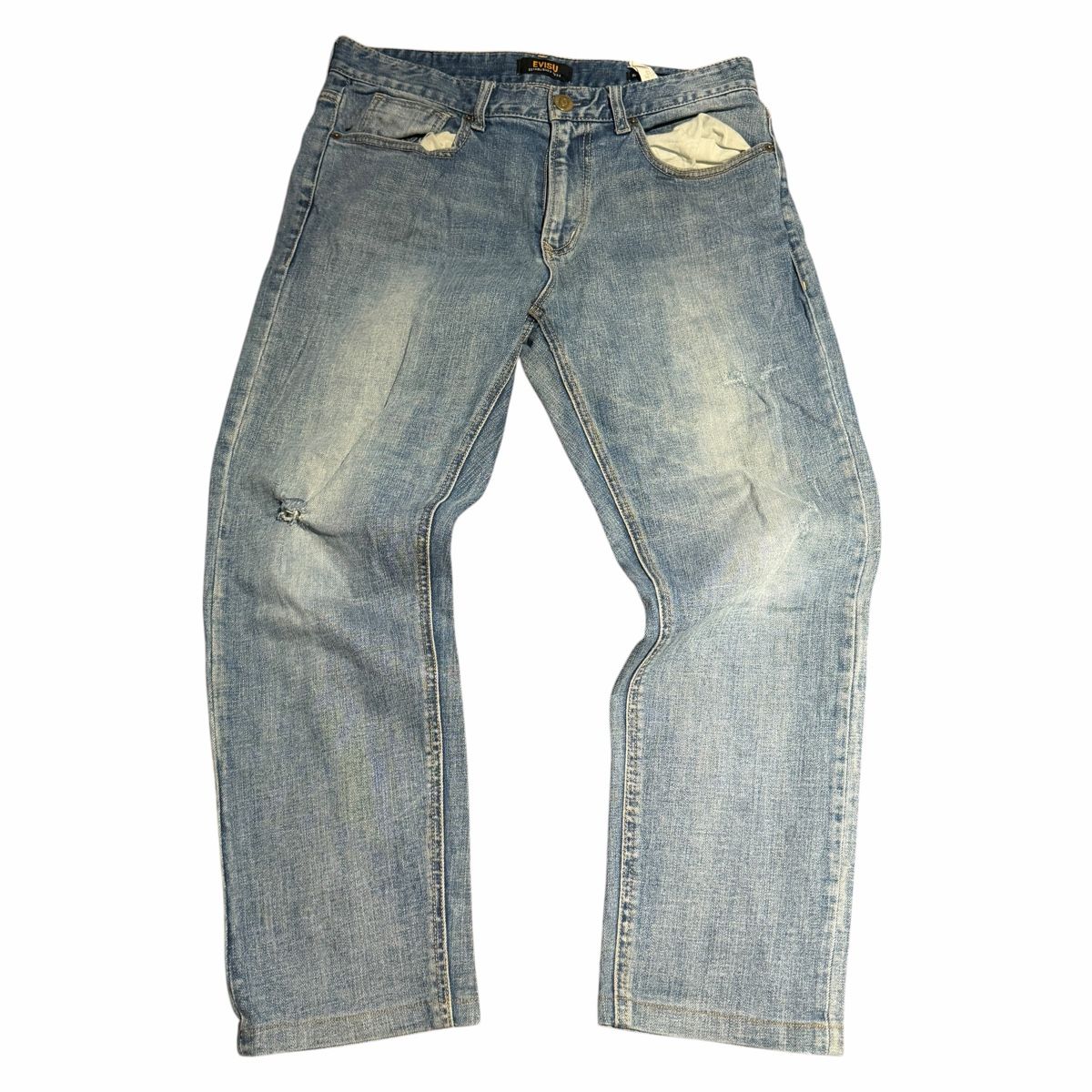 Evisu Jeans: Evisu jeans – D'occasion à Thalheim par 84B 1