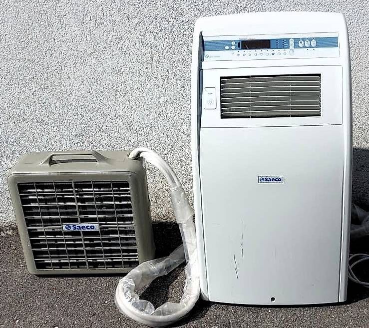 Climatiseurs: Condizionatore SAECO CON003E – D'occasion à Brissago par Ozonski