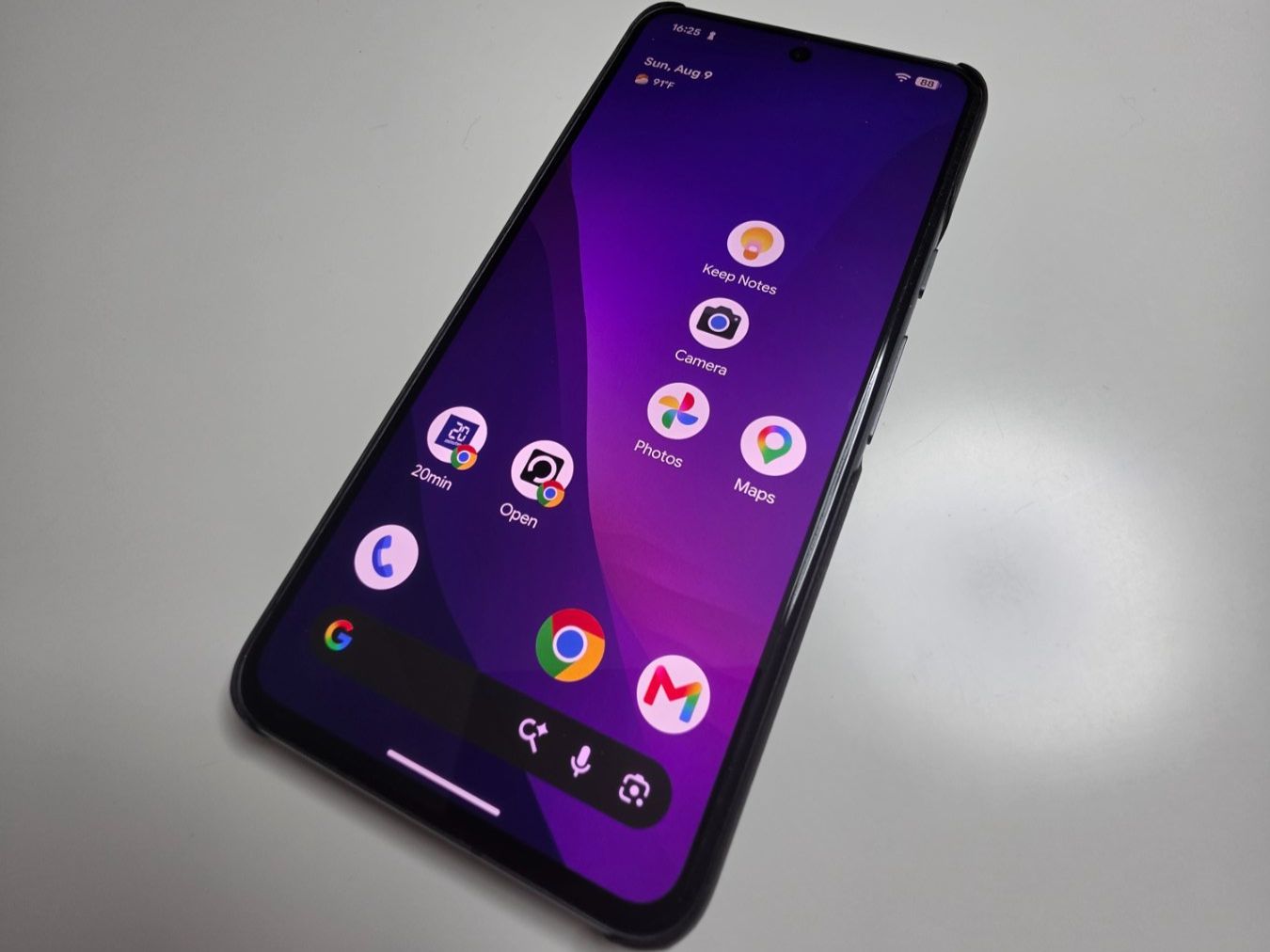 Google Handys / Smartphones: Google Pixel 8 256GB + Latercase = Perfect Conditions – Gebraucht aus Zürich von agirardello
