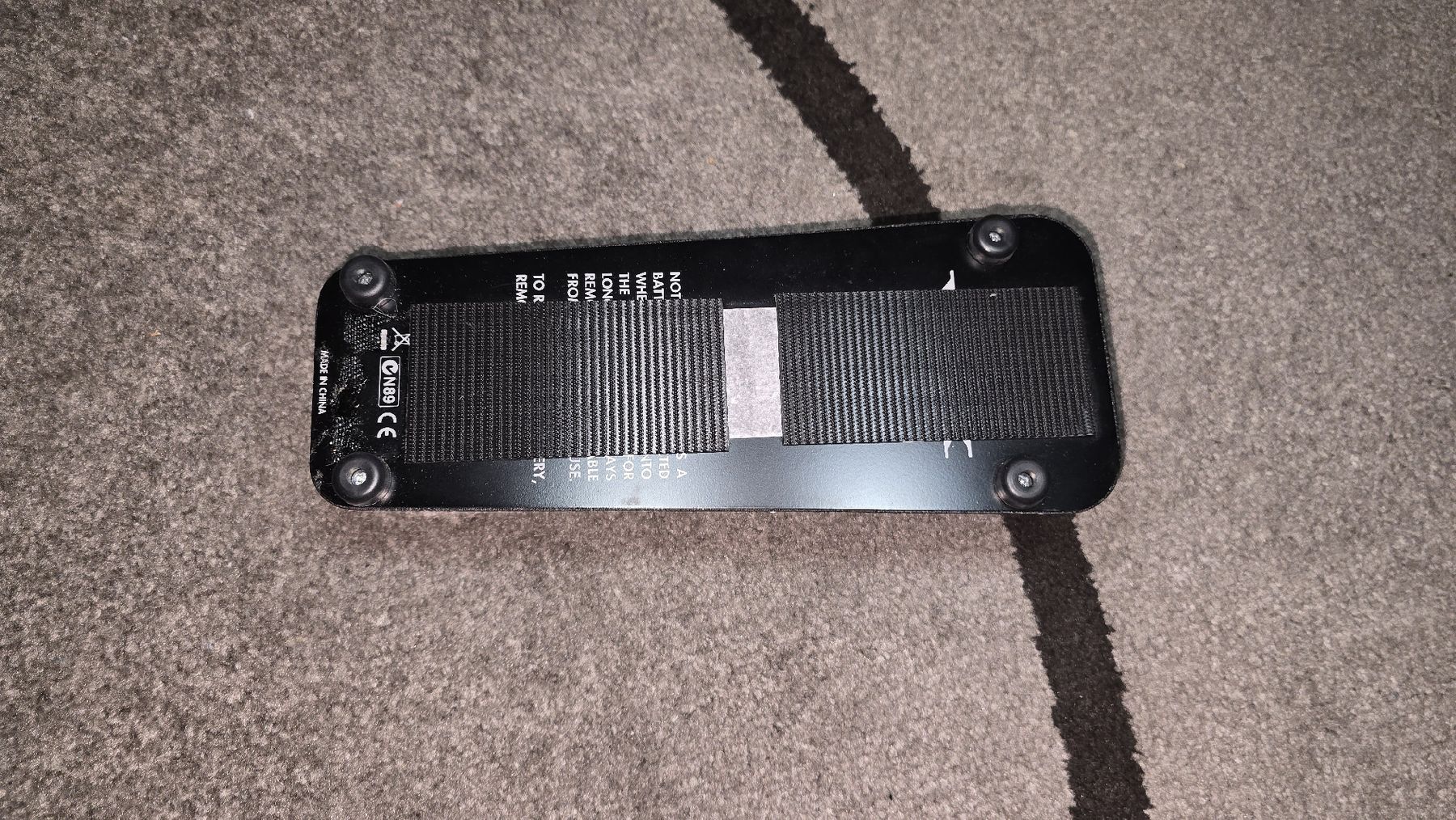 Vox Strumenti musicali: VOX 847 wah – Nuovo (secondo la descrizione) da Biel/Bienne venduto da StarkyGuitarTv 2