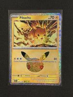 Pikachu 30th anniversary🇩🇪
