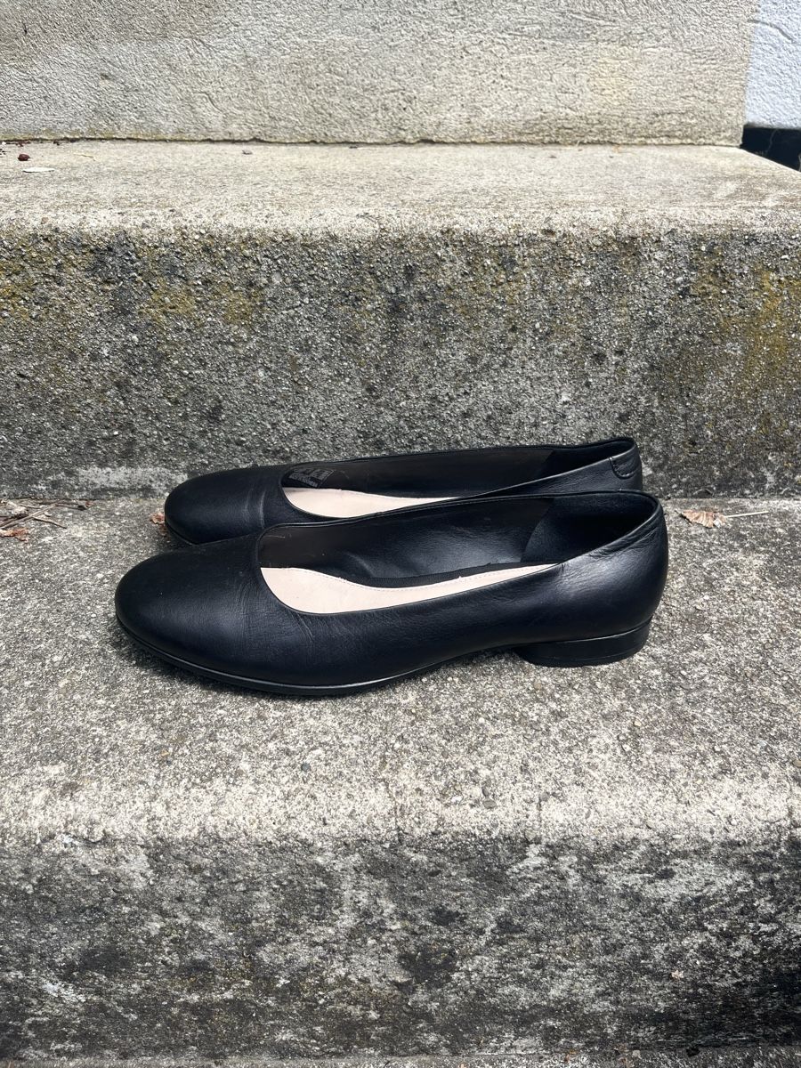 Ecco Chaussures femmes: Schwarze Eco Ballerinas – Neuf (Voir description) à Bern par Ansc1256 3