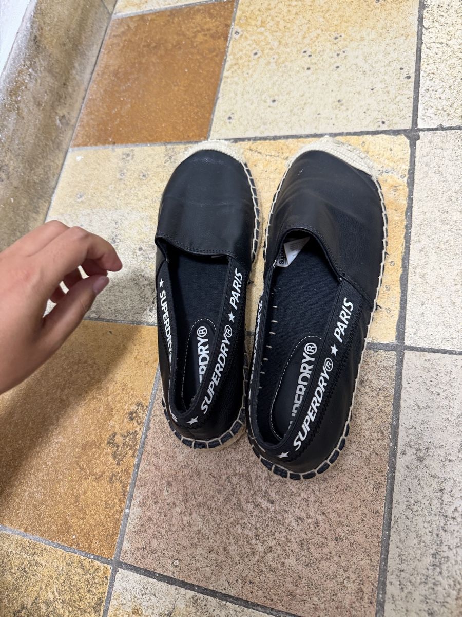 Superdry Damenschuhe: Superdry Espadrilles – Gebraucht aus Basel von sid_dem 1