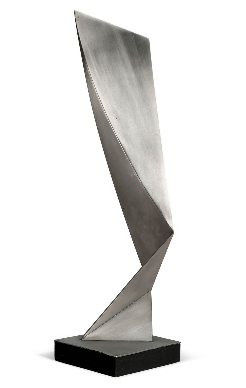 Skulpturen & Statuen: JOSEF STAUB – Gebraucht aus Meilen von Design3