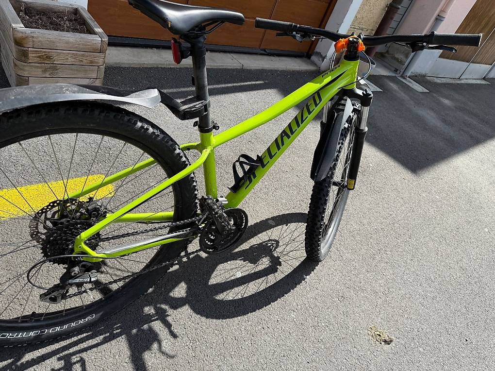 Biciclette: VTT Specialized taille S – Usato da Villeneuve VD venduto da vin_ch 1