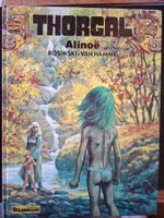 THORGAL N°8 EO Alinoë