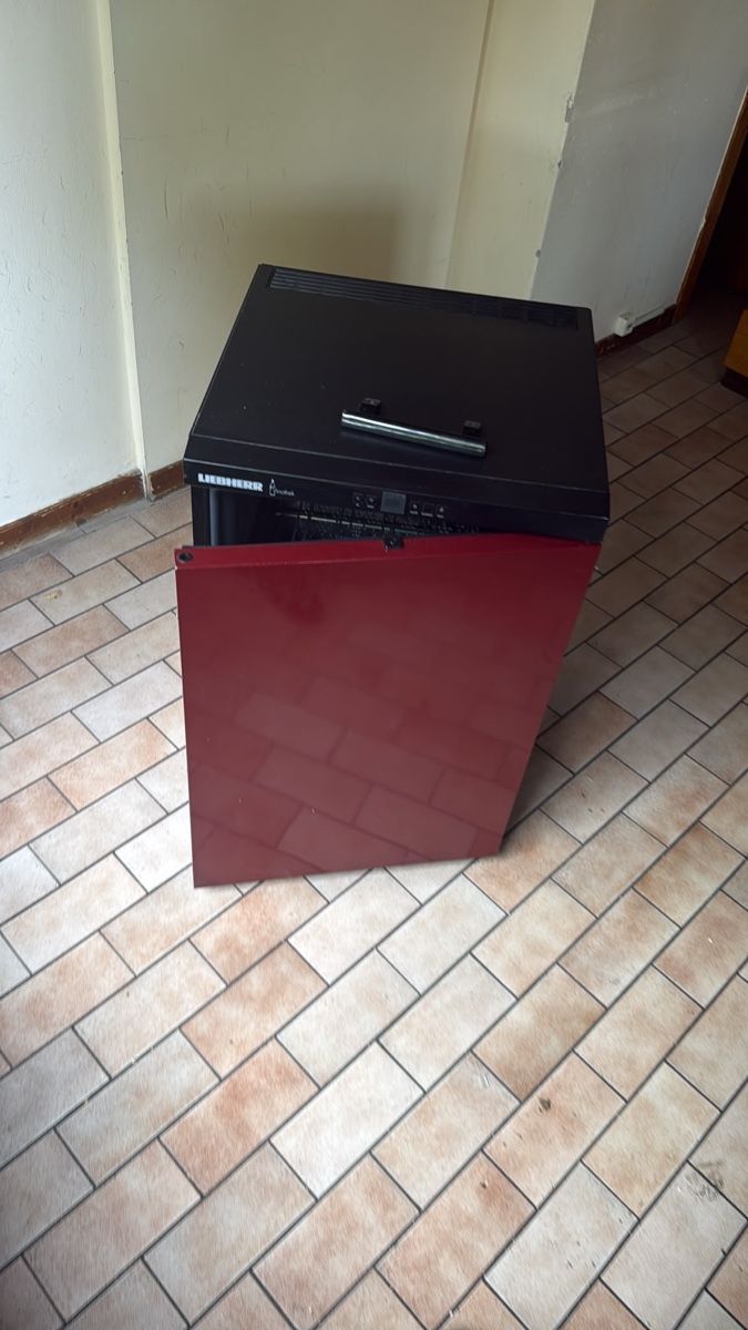 Kühlschrank: Cave à vin Liebherr – Gebraucht aus Boudry von Mrgn.zsgr 2
