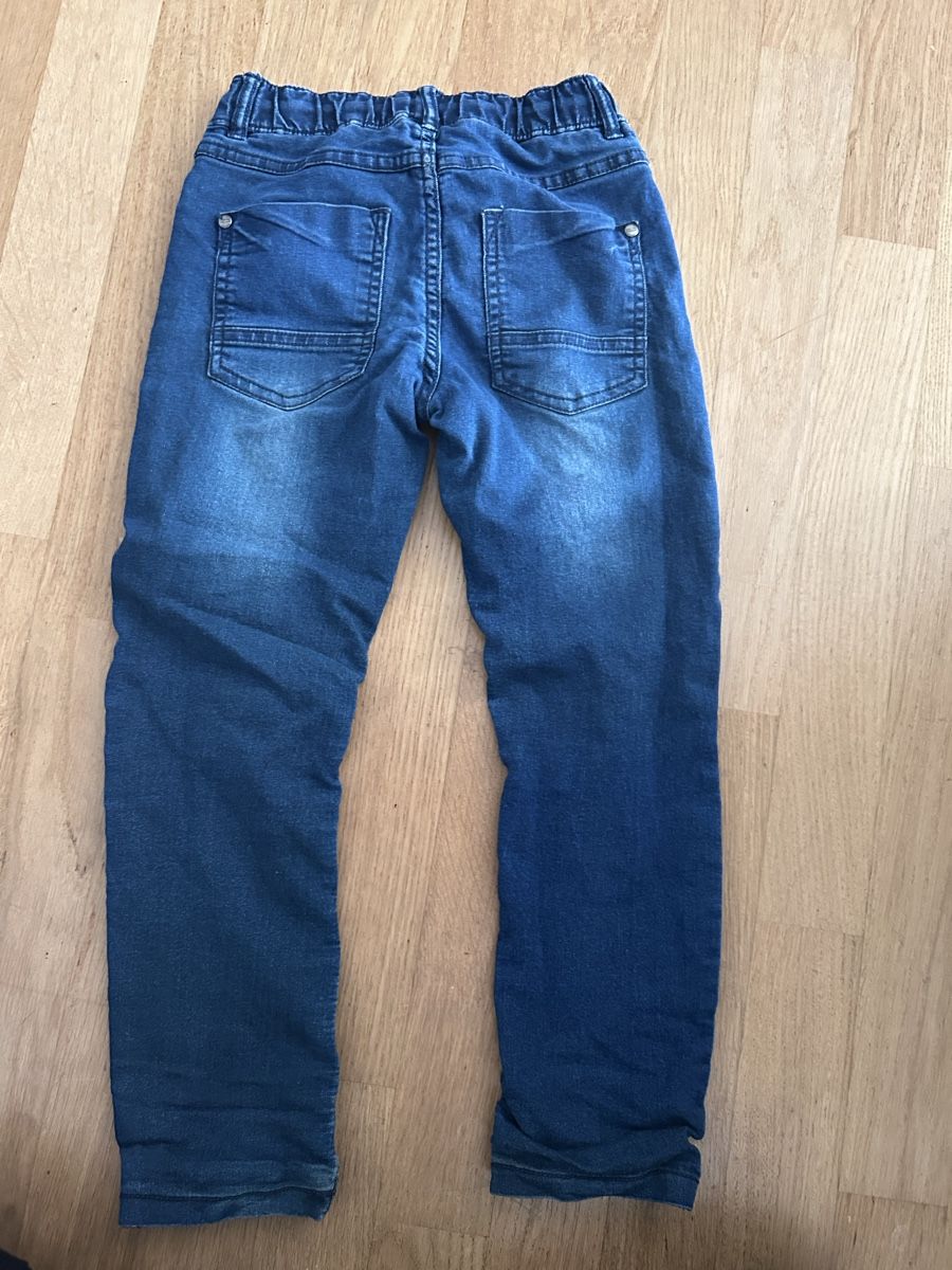 Pantaloni: gefütterte Jeans 128 – Usato da Frauenfeld venduto da manuburg 3