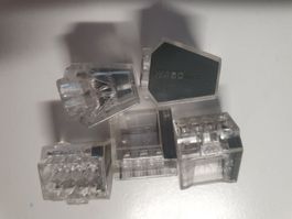 5 Stk. WAGO Klemme 8L 0.5-2.5mm2 Steckklemme 273-228