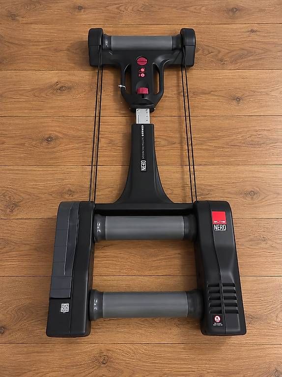 Hometrainer: Elite Nero Smart Rollentrainer – Usato da Basel venduto da mar_ks5g
