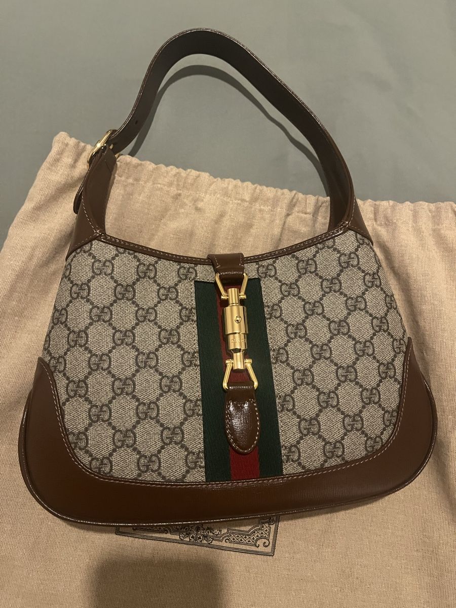 Gucci Sacs femmes: Gucci Jackie sac – D'occasion à Lausanne par pioupiou38