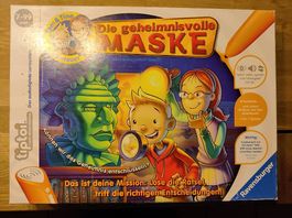 Tip Toi Spiel Die geheimnisvolle Maske
