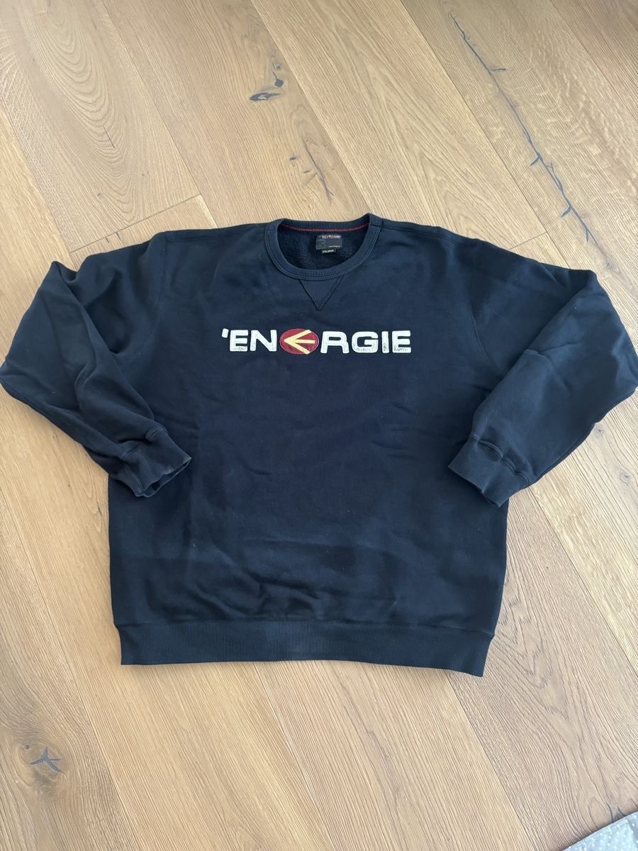 Pulls & Sweat-shirts: Pullover der Kultmarke ENERGIE – D'occasion à Zollikofen par Steve-7