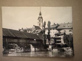 OLTEN - Ansichtskarte