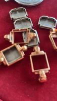 Lot de 20 pièces boîte de montre des années 50 neuve 