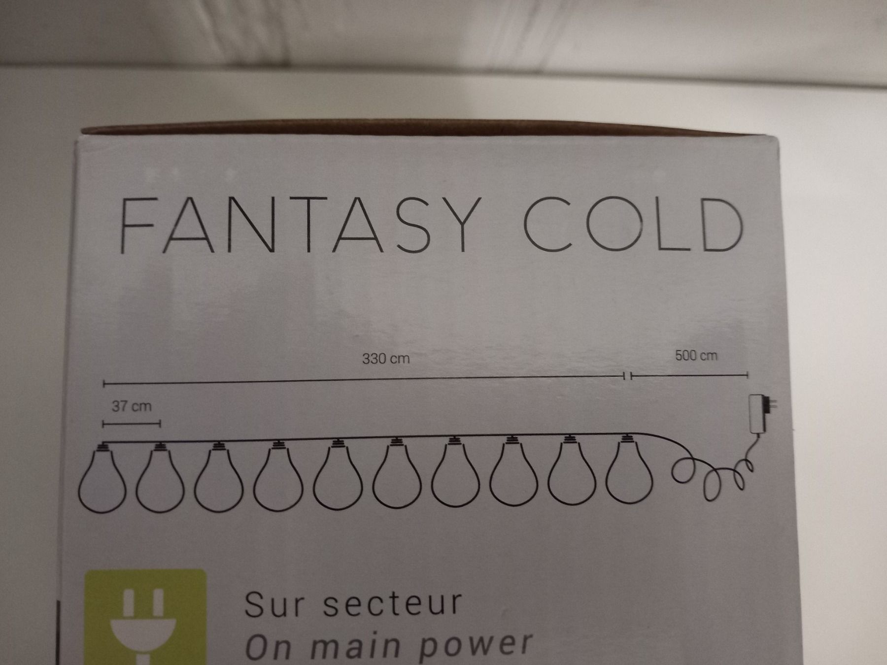 Ghirlande e barre luminose: Lumisky LED Lichterkette "Fantasy" 5m IP44 NEU – Nuovo e nell'imballaggio originale da Thun venduto da Beas-Allerlei 2