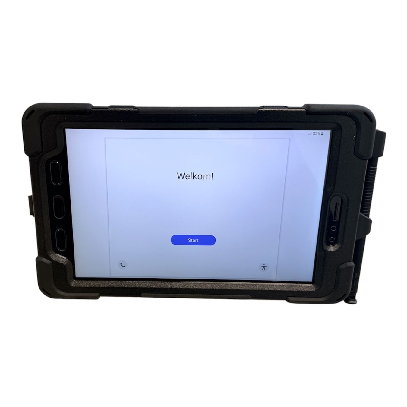 Samsung Tablet PC: Samsung Galaxy Tab Active3 Tablet 64GB – Usato da Märstetten venduto da The_Dings 2