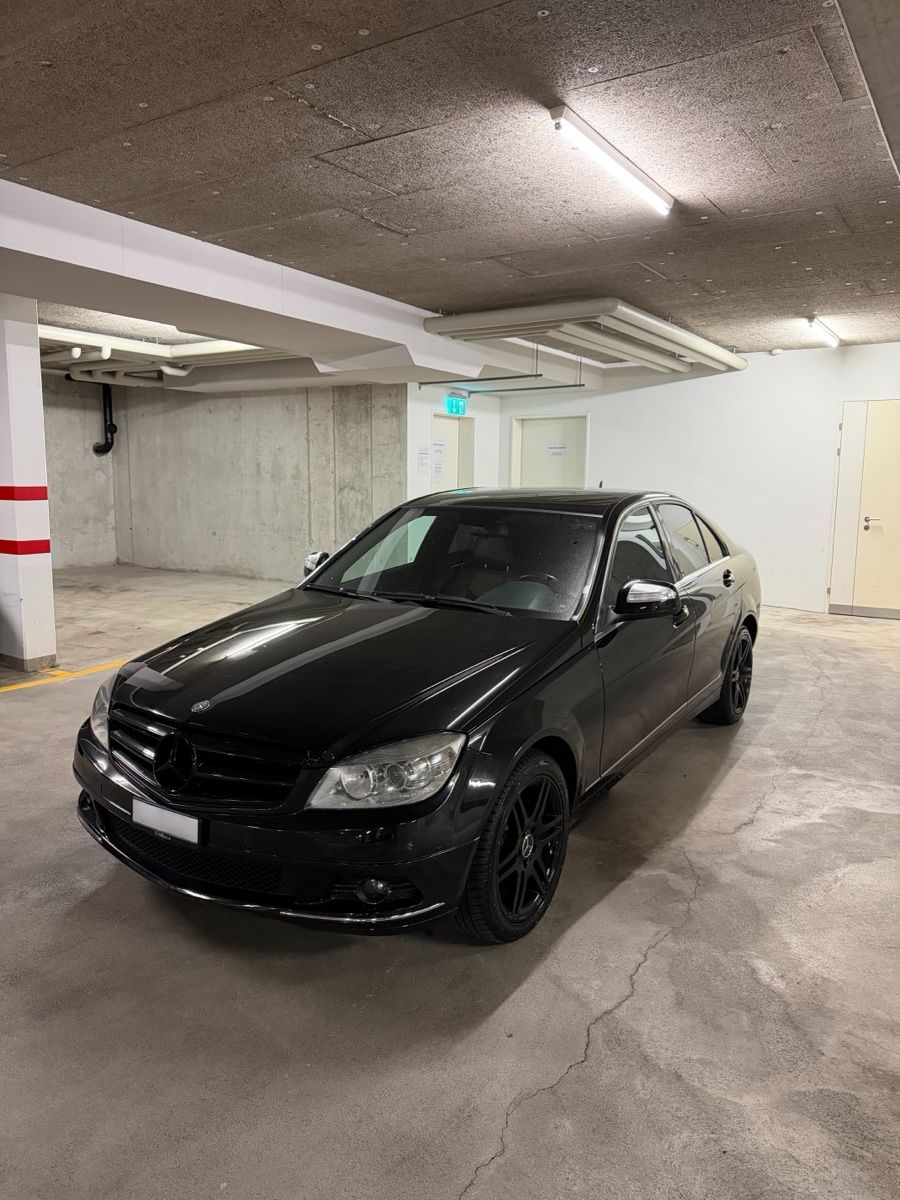 Mercedes-Benz Automobili: Mercedes-Benz C200 Kompressor Avantgarde – Usato da Auw venduto da gea_z8qf 1