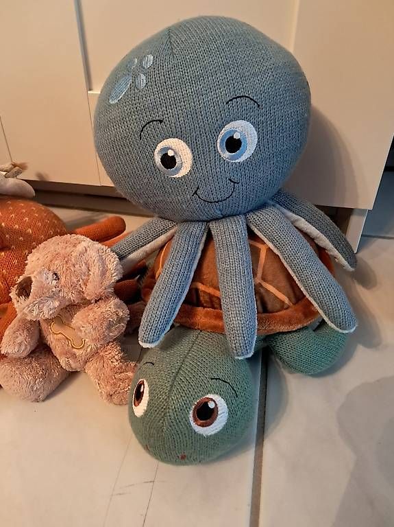 Jouets: Kuscheltiere Coop uvm. – D'occasion à Belp par Verk976 2