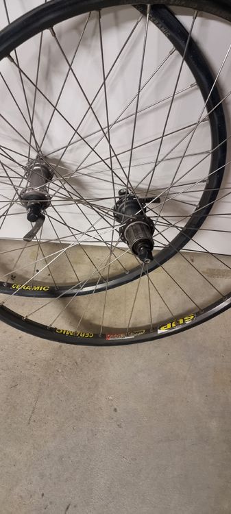 Shimano Ersatzteile: Shimano XTR M950 Laufradsatz – Gebraucht aus Seon von Stibinio 1