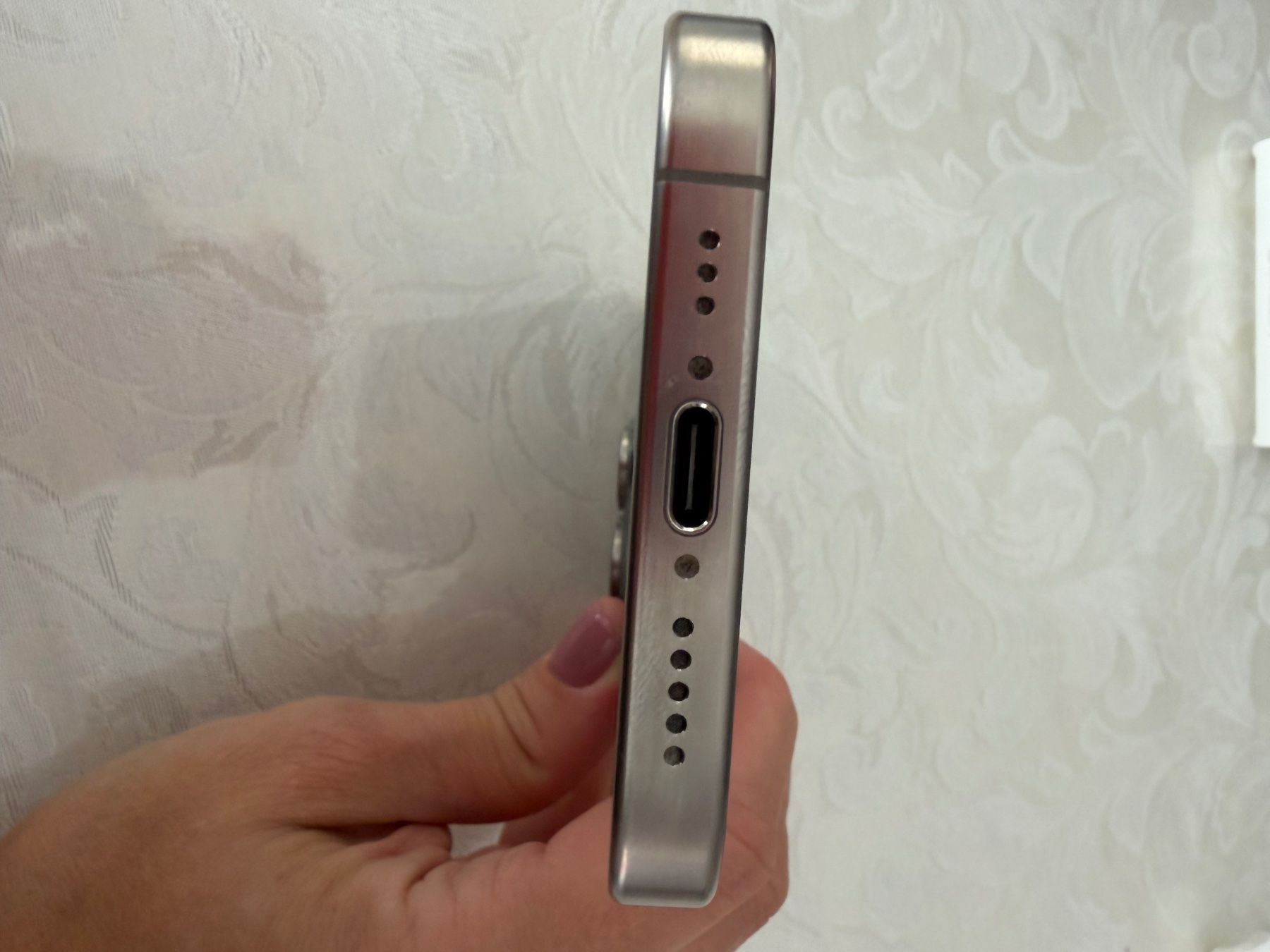 Apple Handys / Smartphones: Iphone 15 pro 256 GB – Gebraucht aus Oberhasli von Tina_So 7