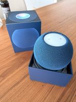 Apple HomePod Mini Blau