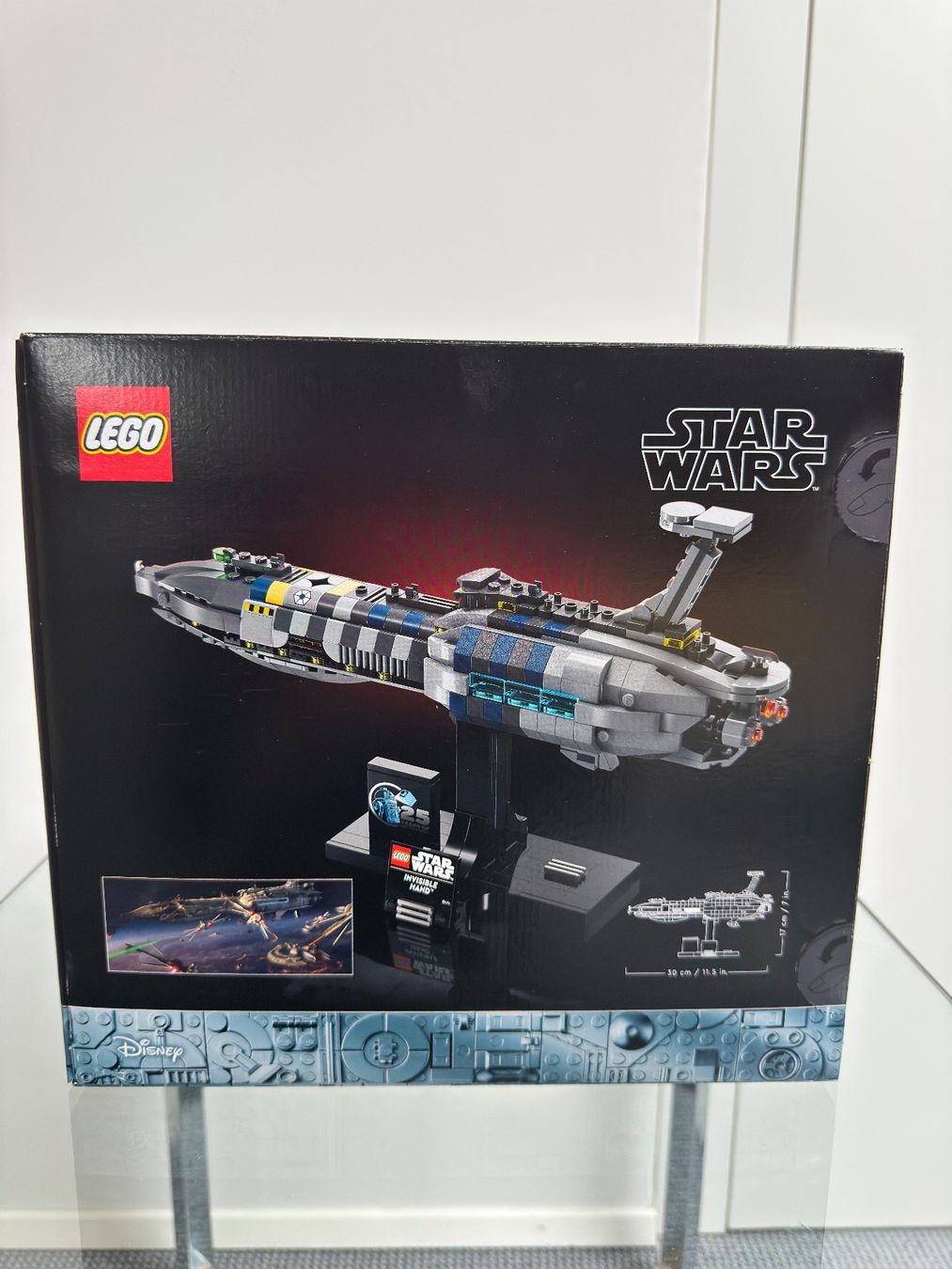 Lego Baukästen: LEGO Star Wars 75377 - Invisible Hand – Neu und originalverpackt aus Uznach von r0000000bert_ 1