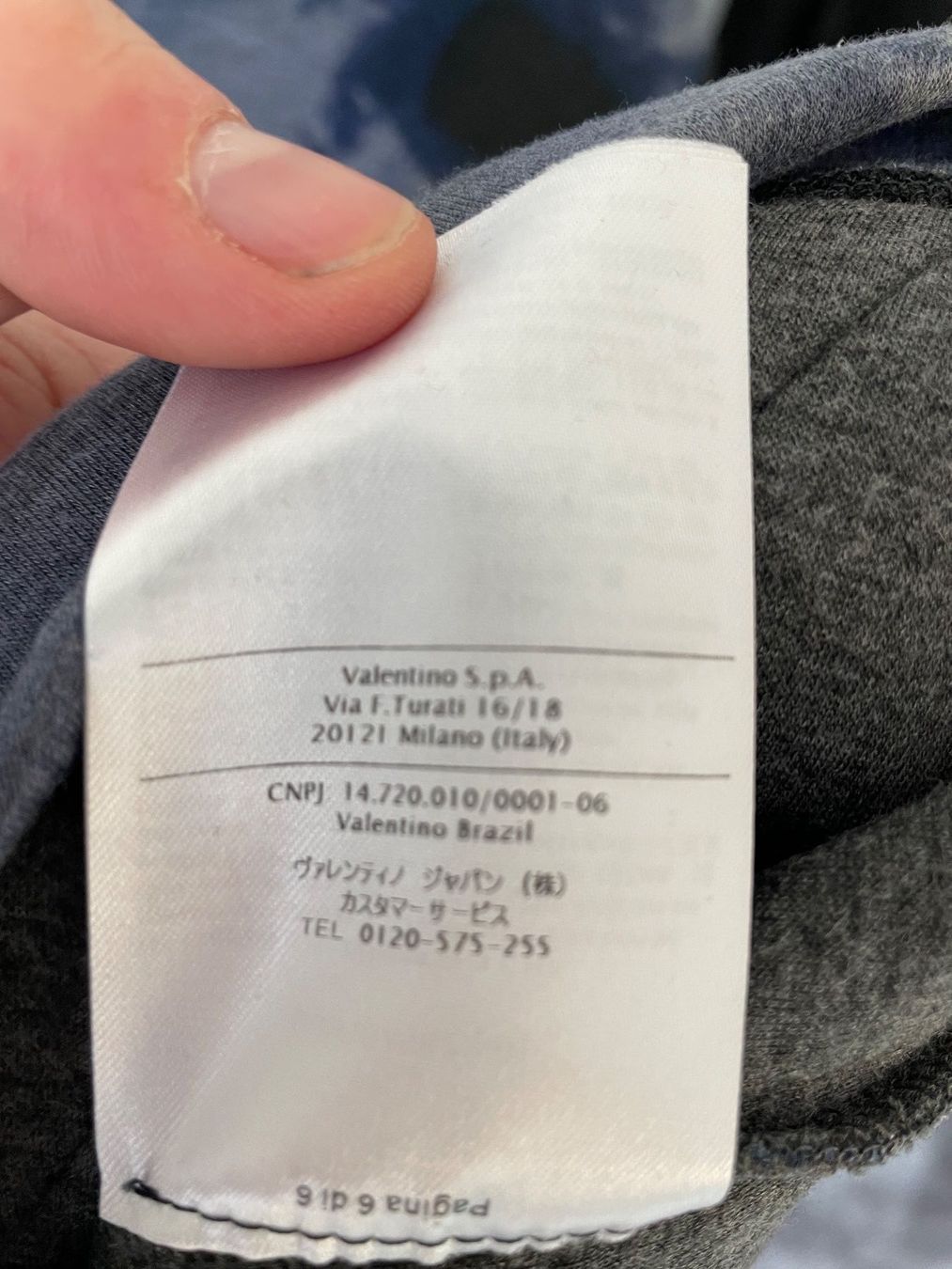 Maglioni & Felpe: Valentino Hoodie – Usato da Dielsdorf venduto da Anthony111 5