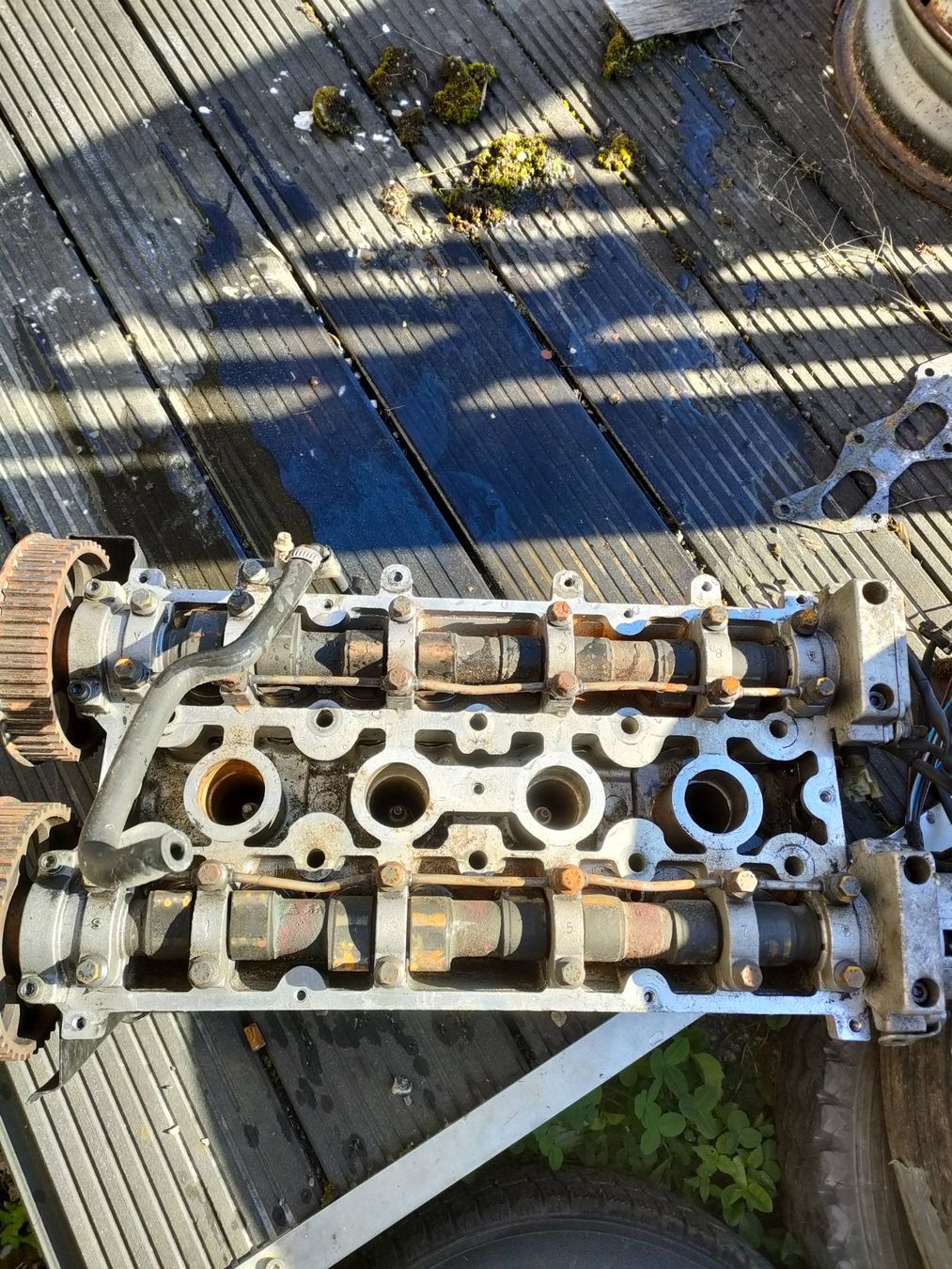 Lancia Tutti pezzi di ricambio auto: Culasse fiat lancia – Usato da les pommerats venduto da valerossi46 2