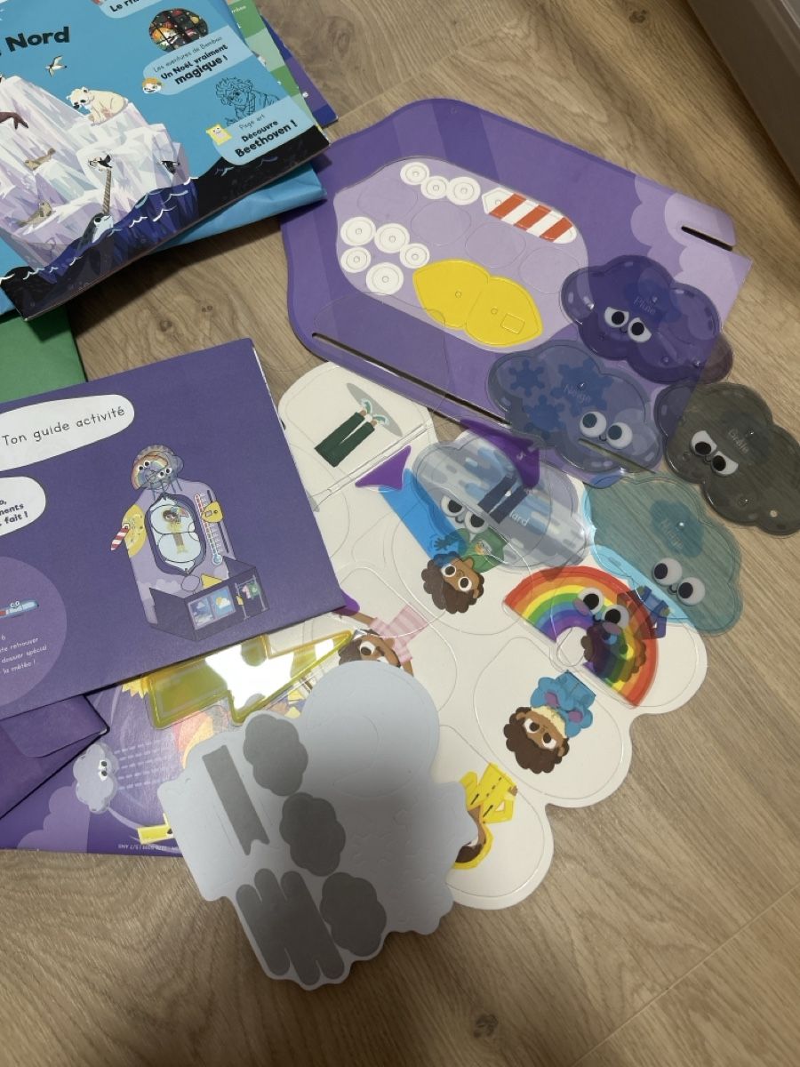 Giocattoli: 13 kits Pandacraft – Usato da Lavey-Village venduto da Ma79Vi 3